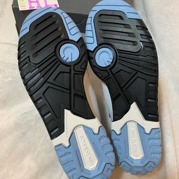 New Balance 550 University Blue - Picture 3 of 3